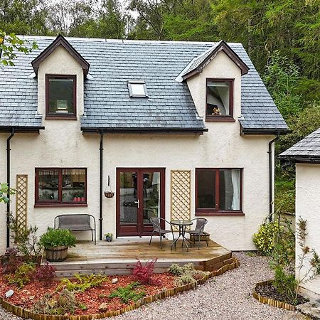 Pine Marten Cottage Ballachulish Bagian luar foto